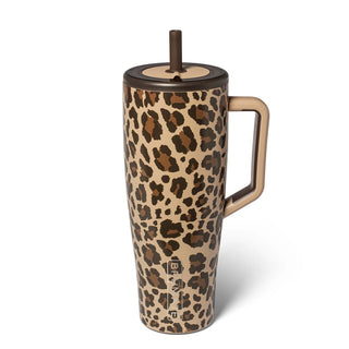BruMate Era 40 oz. Tumbler - Leopard