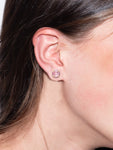 Sorrelli London Stud Earrings - Spring Rain