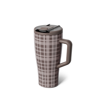 BruMate Era Flip 30 oz. - Pecan Plaid