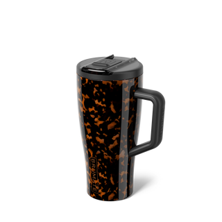BruMate Era Flip 30 oz. - Tortoiseshell