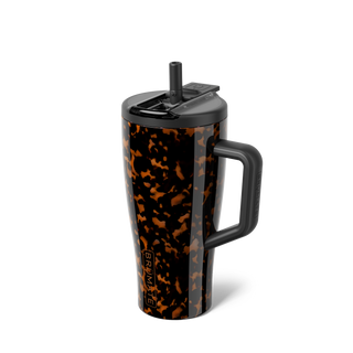 BruMate Era Flip 30 oz. - Tortoiseshell