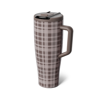 BruMate Era Flip 40 oz. - Pecan Plaid