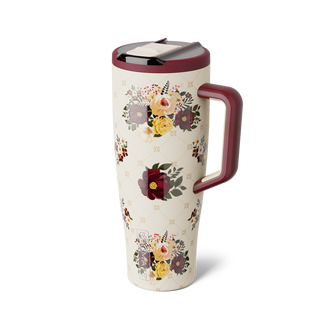 BruMate Era Flip 40oz. - Quilted Florals