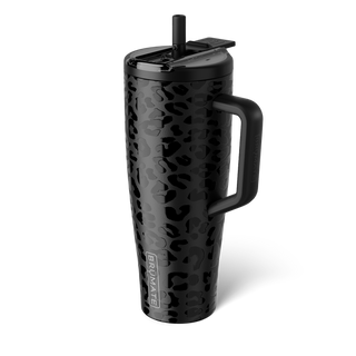 BruMate Era Flip 40oz - Onyx Leopard