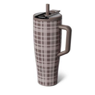 BruMate Era Flip 40 oz. - Pecan Plaid