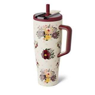 BruMate Era Flip 40oz. - Quilted Florals