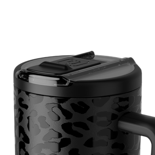 BruMate Era Flip 40oz - Onyx Leopard