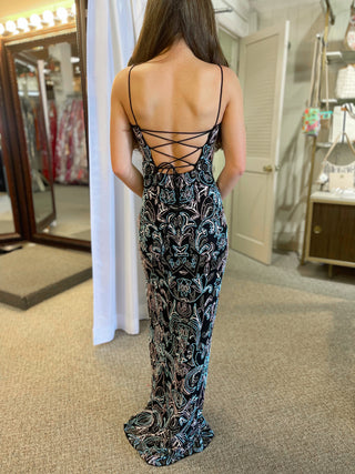Chandalier 30082 - Black Size 00