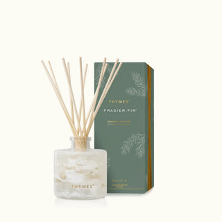 Thymes Frasier Fir Ridings Petite Diffuser 4 oz.