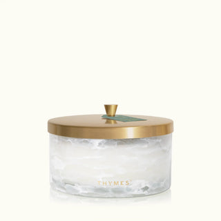 Thymes Fraiser Fir Tidings 4-Wick Statement Candle