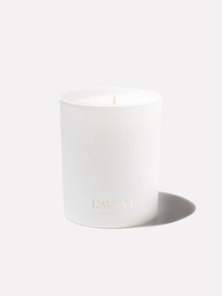 L'AVANT Collective Fresh Linen Candle