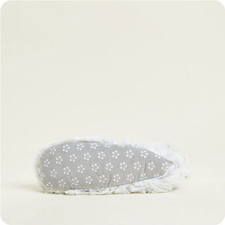 Warmies Marshmallow Gray Boots