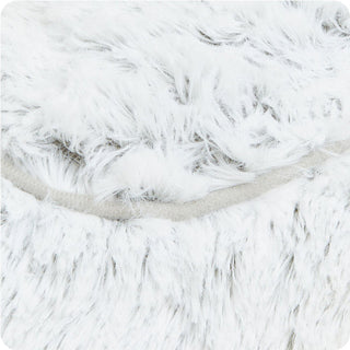 Warmies Marshmallow Gray Boots