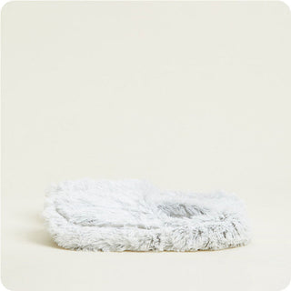 Warmies Marshmallow Gray Slippers
