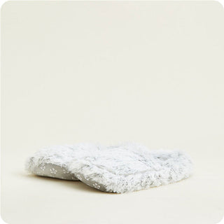 Warmies Marshmallow Gray Slippers