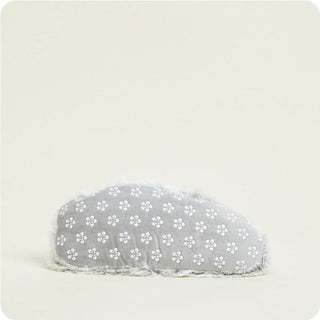 Warmies Marshmallow Gray Slippers