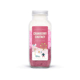 Finchberry Holiday Cranberry Chutney Fizzy Salt Soak