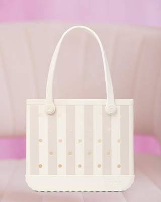 Baby Bogg Bag - Beachside Stripe