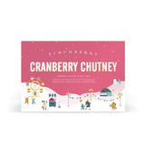 Finchberry Cranberry Chutney 3 Piece Holiday Gift Set