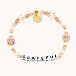 Little Words Project Grateful Bracelet - Garden Party Collection