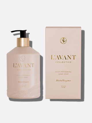 L'AVANT Collective High Performing Hand Soap - Blushed Bergamot