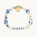 Little Words Project Hope Bracelet - Garden Party Collection