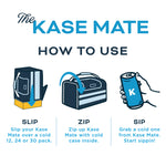 Kanga Coolers Sunset 12-Pack Kase Mate