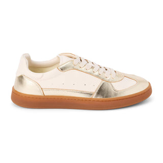 Matisse Dana Sneakers - Gold/Off White
