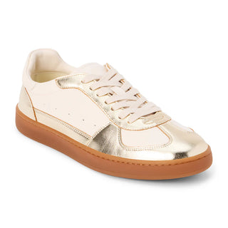 Matisse Dana Sneakers - Gold/Off White