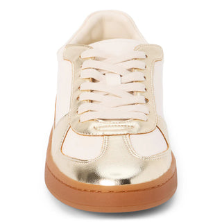 Matisse Dana Sneakers - Gold/Off White