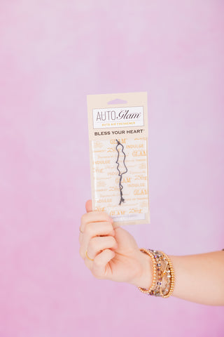 Autoglam Auto Air Freshener - Bless Your Heart