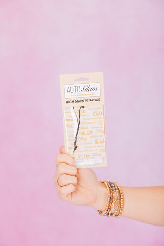 Autoglam Air Freshener - High Maintenance