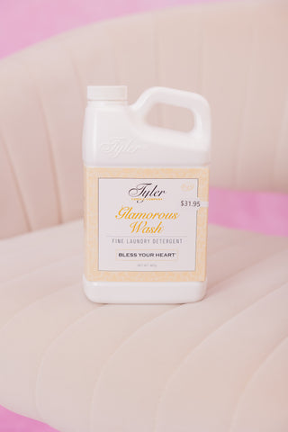 Tyler Candle Co. Glamorous Wash - Bless Your Heart