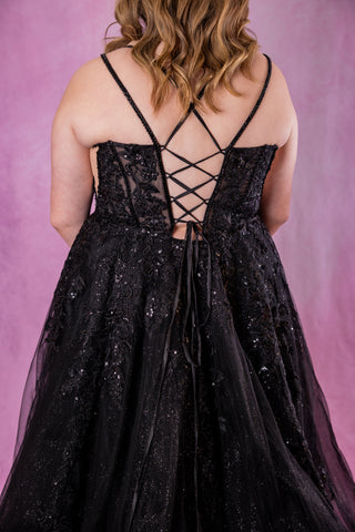 Nox Anabel H1885 - Black Size 16