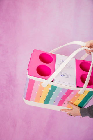 Top o' the Bogg to Ya - Haute Pink