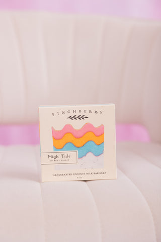 Finchberry High Tide Boxed Soap