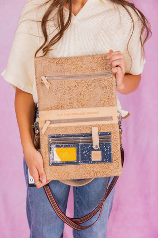 Consuela Lawton Metro Crossbody Bag
