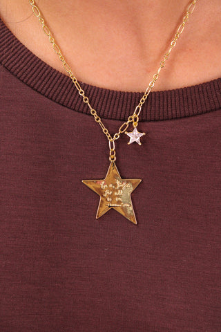 Treasure Jewels Shine Bright Necklace