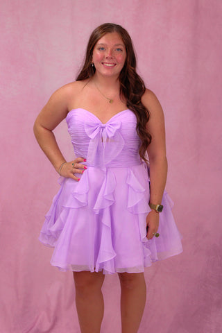 Portia & Scarlett XO214 - Lilac Size 14