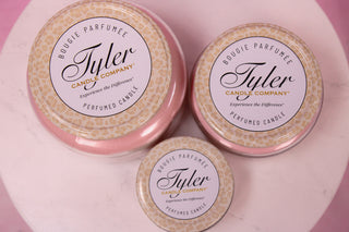 Tyler Candle Co. Bless Your Heart Candle