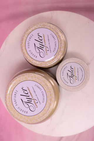 Tyler Candle Co. Warm Sugar Cookie Candle