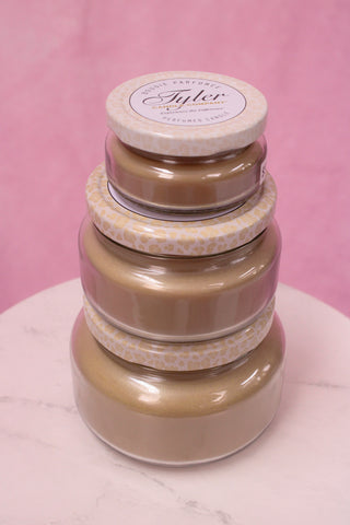 Tyler Candle Co. Warm Sugar Cookie Candle