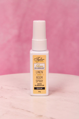 Tyler Candle Co. Diva Glam on Demand Spray (34g)