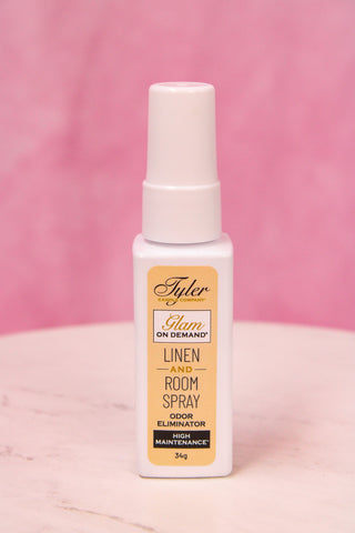 Tyler Candle Co. High Maintenance Glam on Demand Spray (34g)