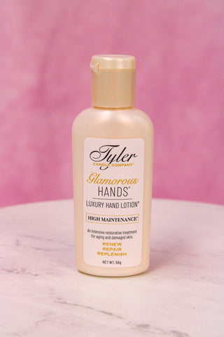 Tyler Candle Co. 2 oz. Luxury Hand Lotion - High Maintenance