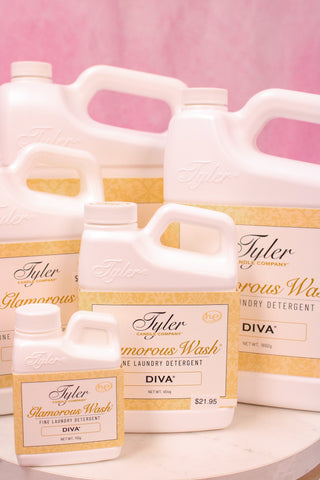 Tyler Candle Co. Glamorous Wash - Diva
