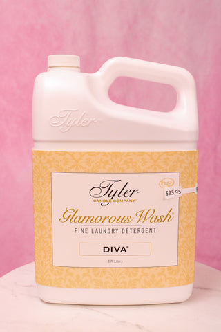 Tyler Candle Co. Glamorous Wash - Diva
