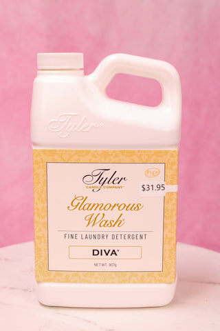 Tyler Candle Co. Glamorous Wash - Diva