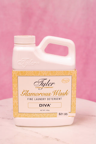 Tyler Candle Co. Glamorous Wash - Diva
