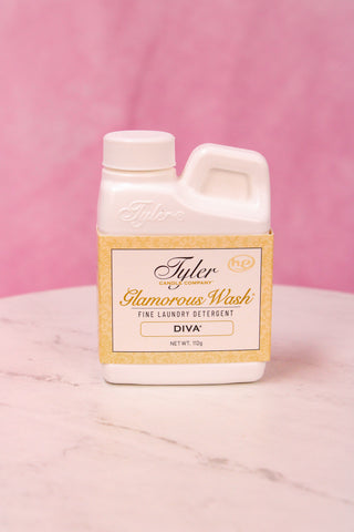 Tyler Candle Co. Glamorous Wash - Diva